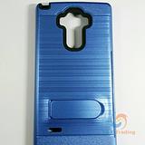 LG G4 Stylus / G Stylo / G4 Note - Credit Card Holder Case with Kickstand