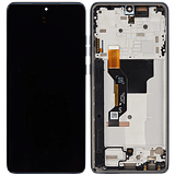 LCD Digitizer with frame for Moto G Stylus 5G 2025 XT2517 Moto Edge 60 stylus