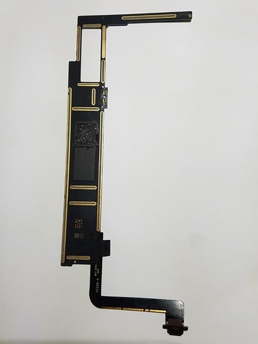 motherboard for Apple iPad 9 2021 (original pull, parts only)