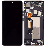 LCD Digitizer with frame for Motorola Moto Edge 50 Pro XT2403