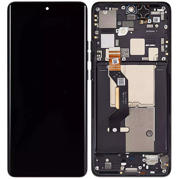 LCD Digitizer with frame for Motorola Moto Edge 50 Pro XT2403