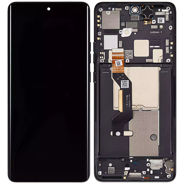 LCD Digitizer with frame for Motorola Moto Edge 50 Pro XT2403