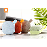 Portable Bluetooth Wireless Speaker WUW-X25 - (MIX COLORS)