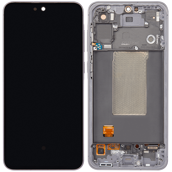 lcd digitizer with frame OEM for Samsung Galaxy A56 5G A566 A566W A566F