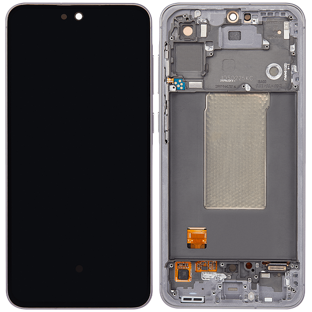 lcd digitizer with frame OEM for Samsung Galaxy A56 5G A566 A566W A566F
