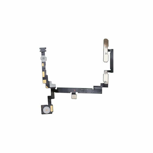 power volume flashlight flex for Google Pixel 8a