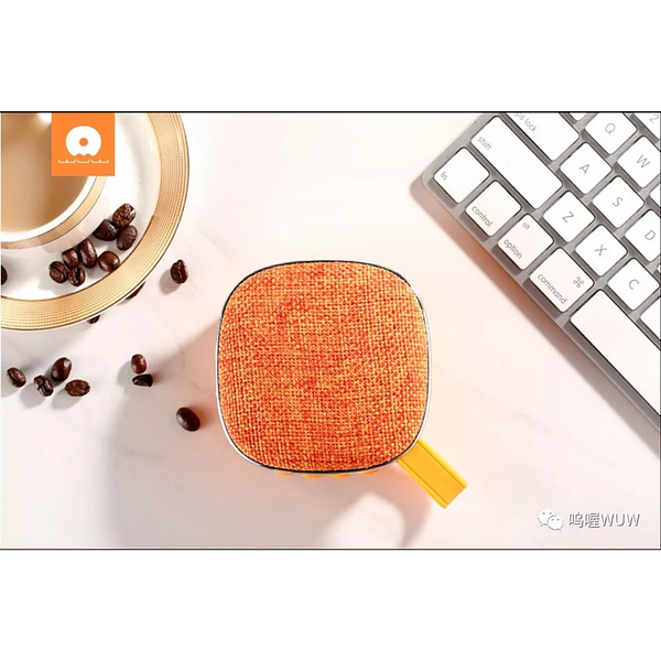Portable Bluetooth Wireless Speaker WUW-X25 - (MIX COLORS)
