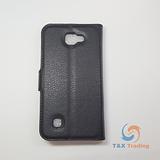 LG K4 (2016) - Book Style Wallet Case