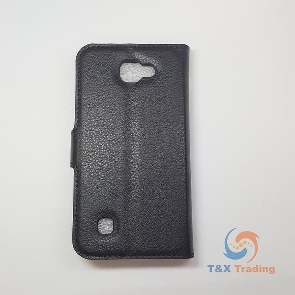 LG K4 (2016) - Book Style Wallet Case