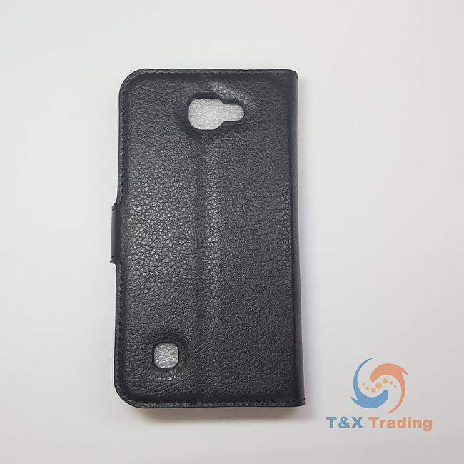 LG K4 (2016) - Book Style Wallet Case