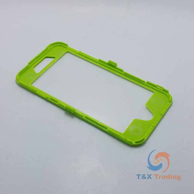 Apple iPhone 6 / 6S  - Fashion Defender Case with Belt Clip