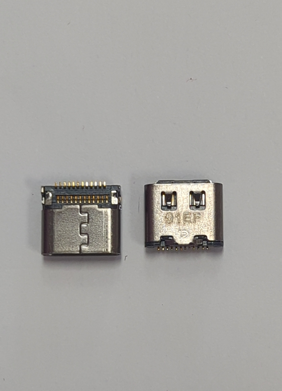 charging port Type C for multi-use #7