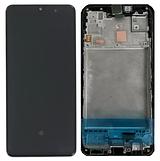 LCD Digitizer with Frame for Samsung Galaxy M15 M156 M156F M156B