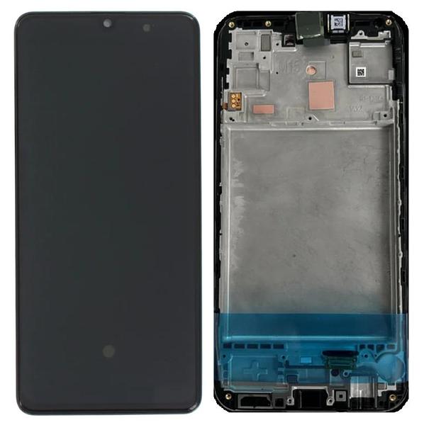 LCD Digitizer with Frame for Samsung Galaxy M15 M156 M156F M156B