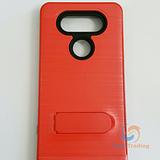 LG V20 - Credit Card Holder Case with Kickstand