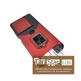 Motorola Moto G Power 2025 - Secure Card Holder Magnet Enabled Case with Ring Kickstand