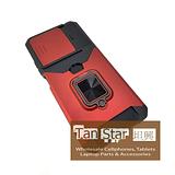 Motorola Moto G 5G 2025 - Secure Card Holder Magnet Enabled Case with Ring Kickstand