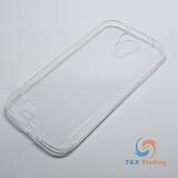Samsung Galaxy S4 - Silicone Phone Case With Dust Plug