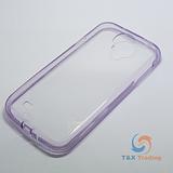 Samsung Galaxy S4 - Silicone Phone Case With Dust Plug