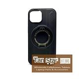 Apple iPhone 15 - NINJA Magnet Enabled Case with Ring Kickstand