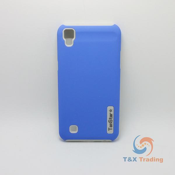 LG X Power - TanStar Slim Sleek Dual-Layered Case