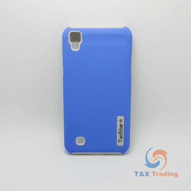 LG X Power - TanStar Slim Sleek Dual-Layered Case