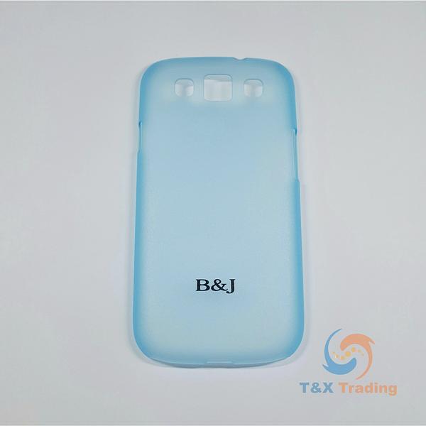 Samsung Galaxy S3 - B & J Ultra Thin Mobile Case