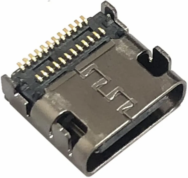 charging port Type C for multi-use #4