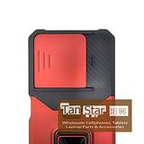 Motorola Moto G 5G 2025 - Secure Card Holder Magnet Enabled Case with Ring Kickstand