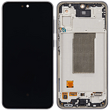 LCD Digitizer with Frame OEM for Samsung Galaxy A36 5G 2025 A366 A366F A366U