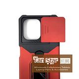 Motorola Moto G 5G 2025 - Secure Card Holder Magnet Enabled Case with Ring Kickstand