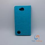 LG X Power 2 - Book Style Wallet Case with Strap