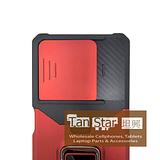 Motorola Moto G Power 2025 - Secure Card Holder Magnet Enabled Case with Ring Kickstand