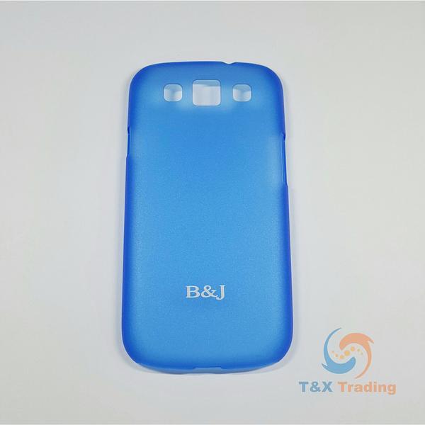 Samsung Galaxy S3 - B & J Ultra Thin Mobile Case