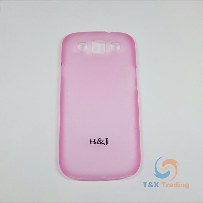 Samsung Galaxy S3 - B & J Ultra Thin Mobile Case