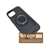 Apple iPhone 14 Pro Max - NINJA Magnet Enabled Case with Ring Kickstand