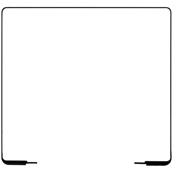 Display Gasket For 13" MacBook Air 2025 A3240 A2681 A3113