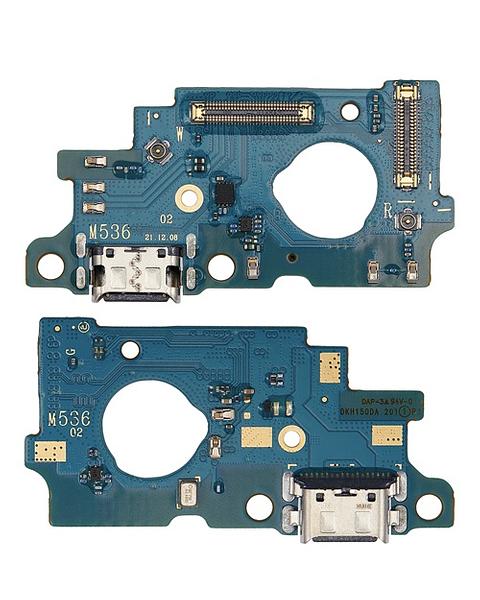 charging port assembly for Samsung Galaxy M53 2022 M536 5G
