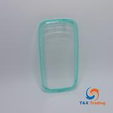 Samsung Galaxy S3 - Color Edge Silicone Phone Case With Dust Plug