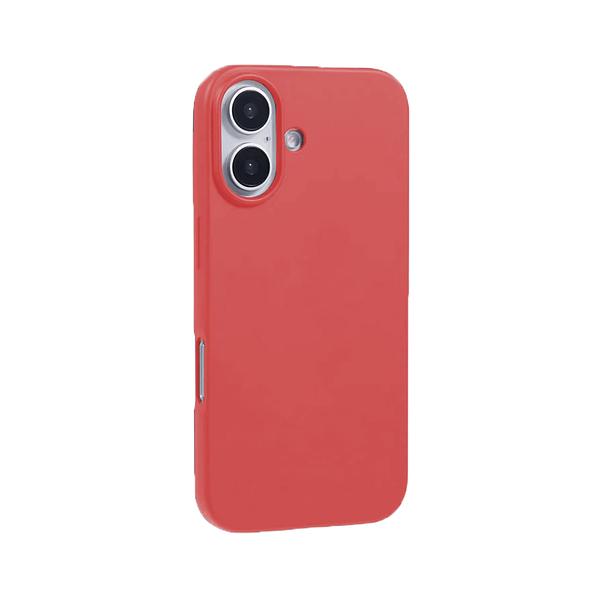 Apple iPhone 17 - Soft Feeling Jelly Case