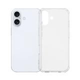 Apple iPhone 17 - Reinforced Corners Silicone Phone Case