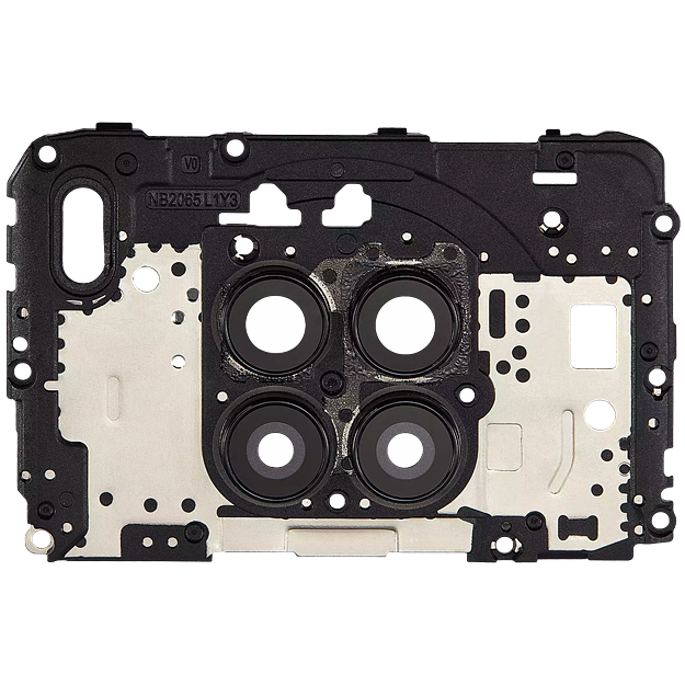 back camera LENS frame for Huawei Honor X20 Honor 50 Lite Huawei Nova 8i
