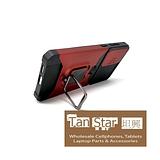 Samsung Galaxy S25 Edge - Secure Card Holder Magnet Enabled Case with Ring Kickstand