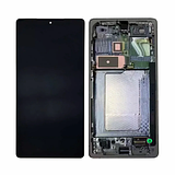 LCD Digitizer with frame OEM for Samsung S25 Ultra S938 S938U S938A S938W