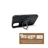 Apple iPhone 15 - NINJA Magnet Enabled Case with Ring Kickstand