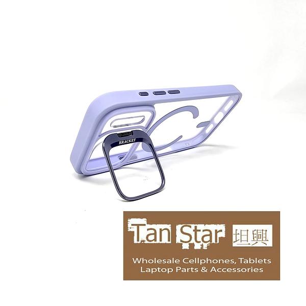 Apple iPhone 17 Pro - CAMERA GUARD Magnet Ring with Kickstand Case