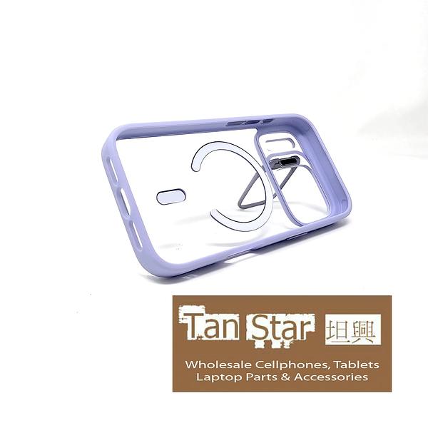 Apple iPhone 17 Pro - CAMERA GUARD Magnet Ring with Kickstand Case