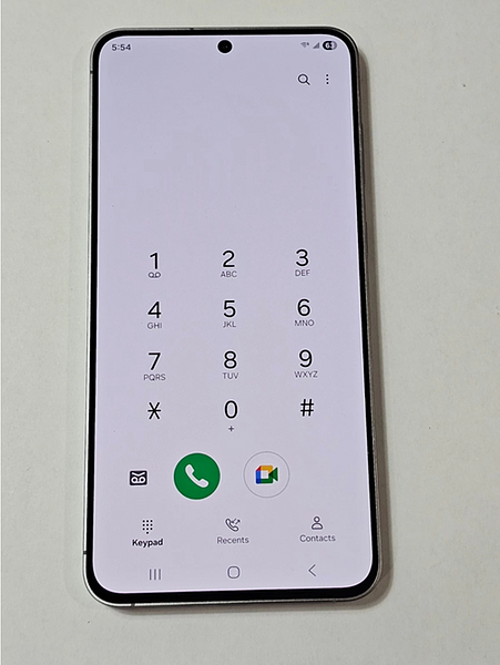 LCD digitizer with frame OEM for Samsung S25 FE S731 S731U S731F S731W