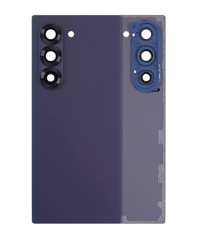 back cover for Samsung Galaxy Z Fold 6 5G F956