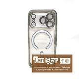 Apple iPhone 17 Pro - Chrome Edge Magnet RING Silicone Case